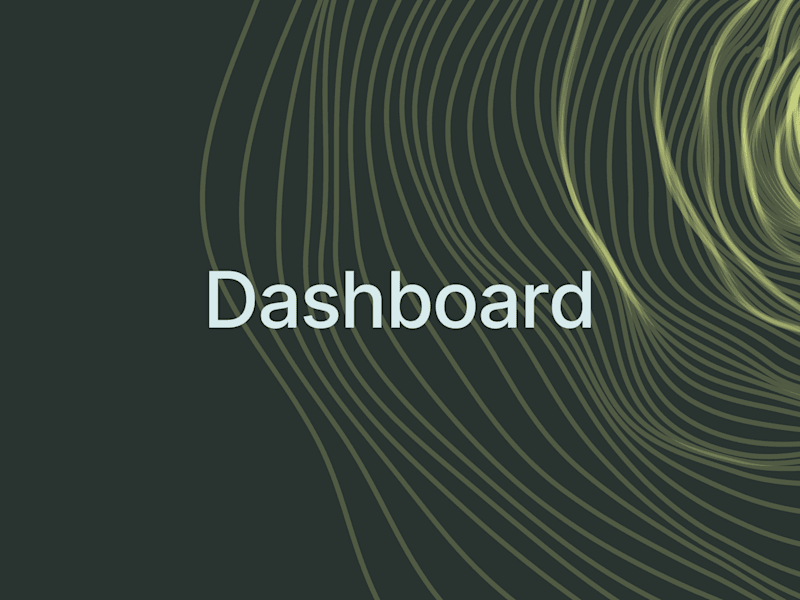 Cover image for DashBoard