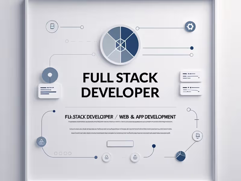 Cover image for Develop Full Stack Scalable Web Apps