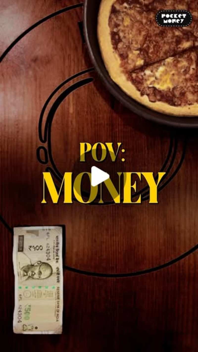 Cover image for POV: Money
