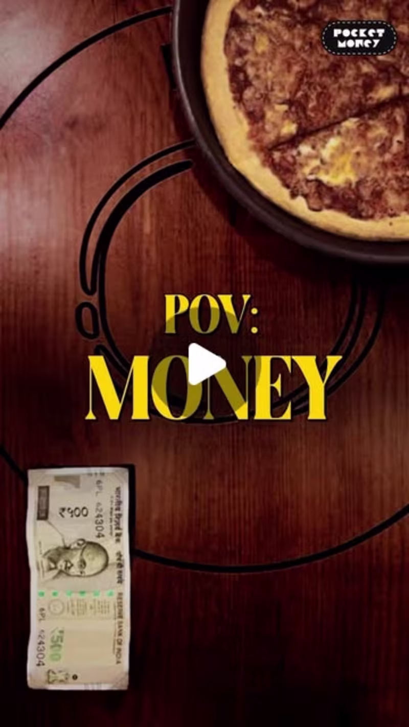 Cover image for POV: Money