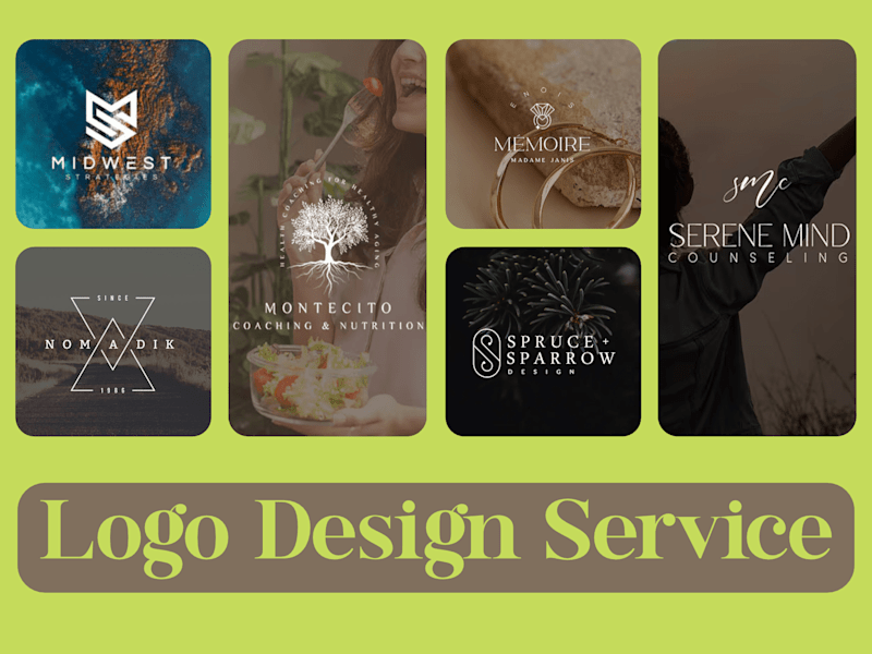 Cover image for Logo Design