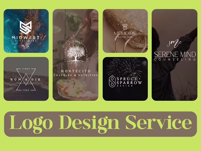 Cover image for Logo Design