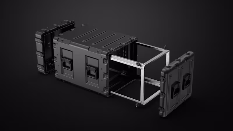 Cover image for 3D Product Animation