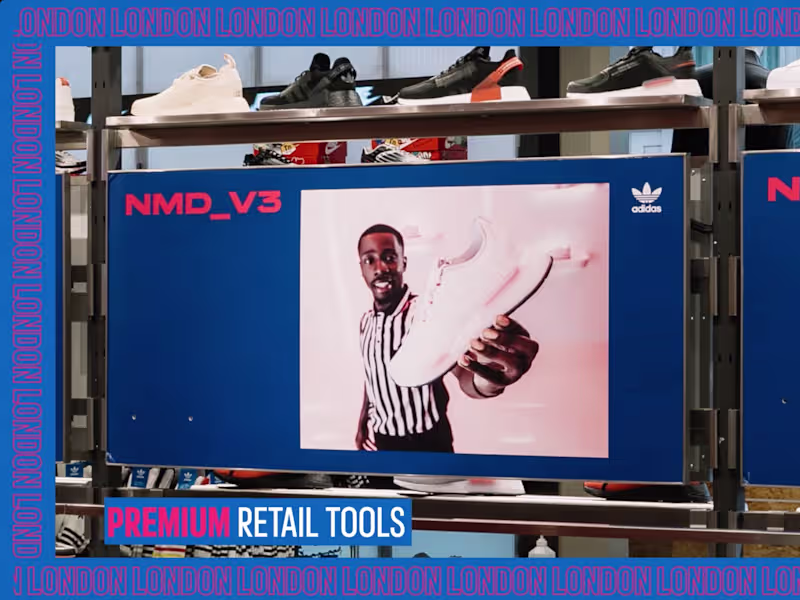 Cover image for Foot Locker Campaign - YouTube