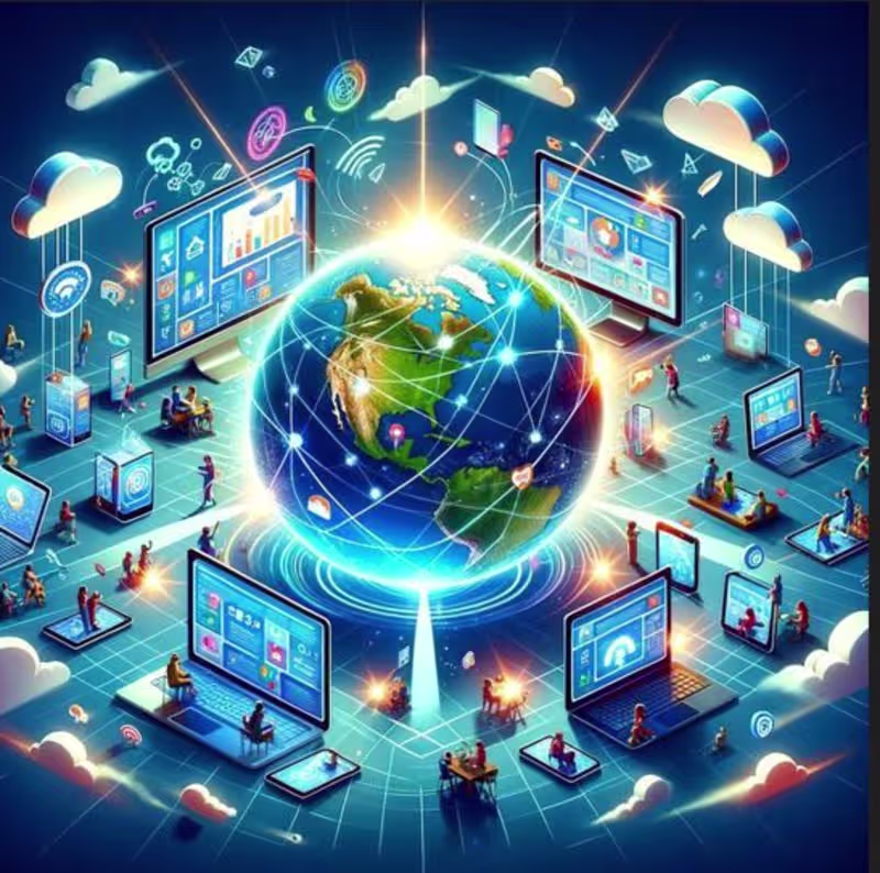 Cover image for Fractional Project/ Program Management