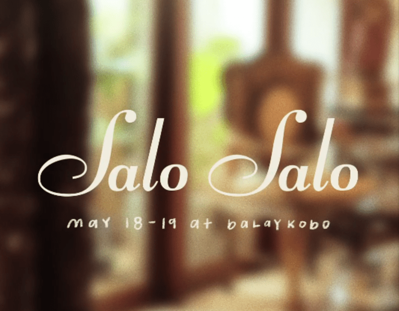 Cover image for Salo Salo | Fashion Pop-Up