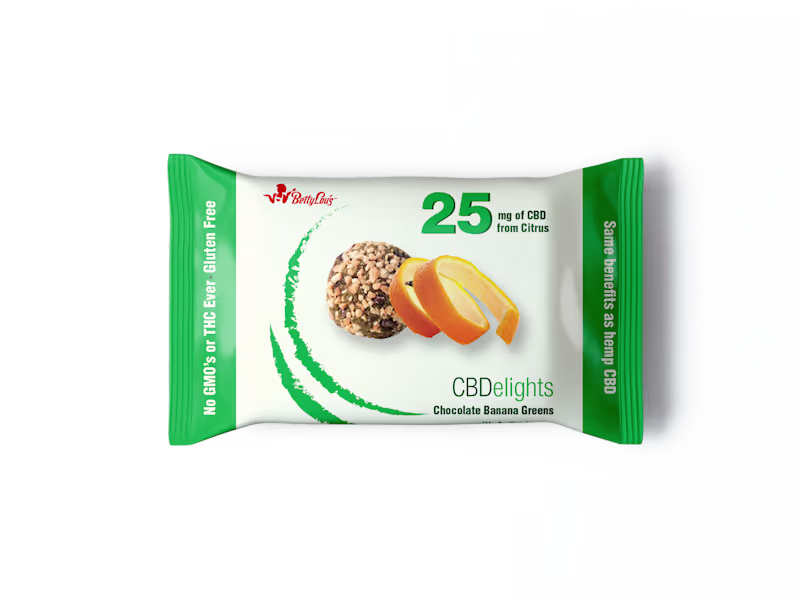 Cover image for Betty Lou Package Design
