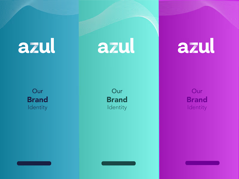 Cover image for Technical Data Sheet Design for Azul.com