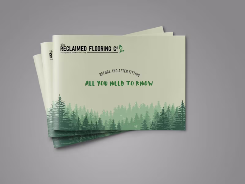 Cover image for You'll get a Eye-Catching & Effective Brochures (Print/Digital)