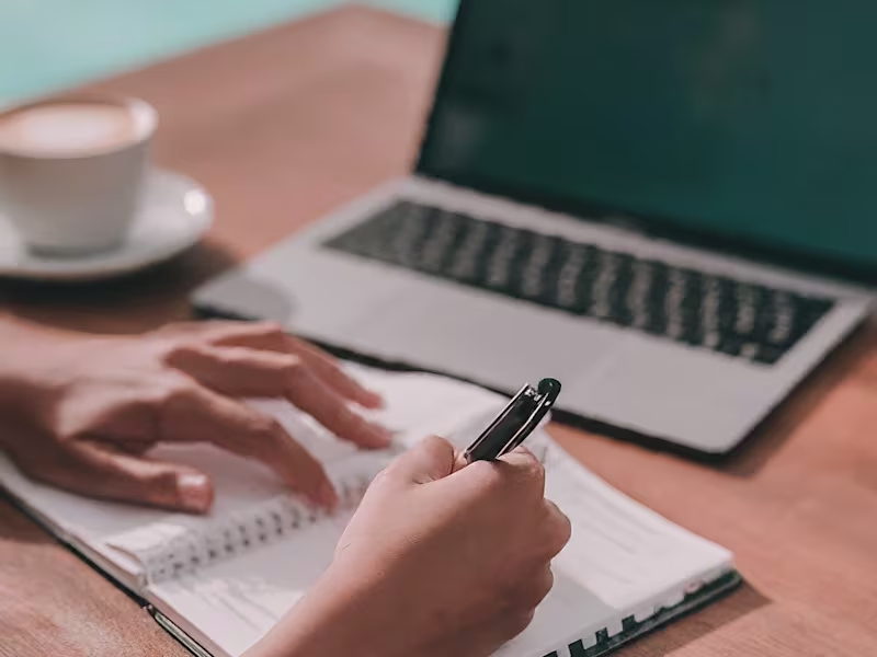 Cover image for research writing