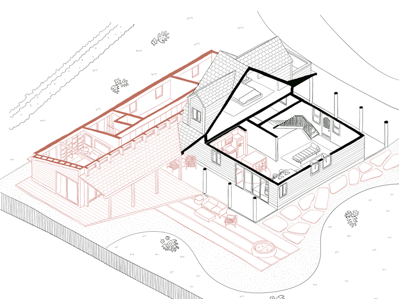 Cover image for Axonometric Illustration