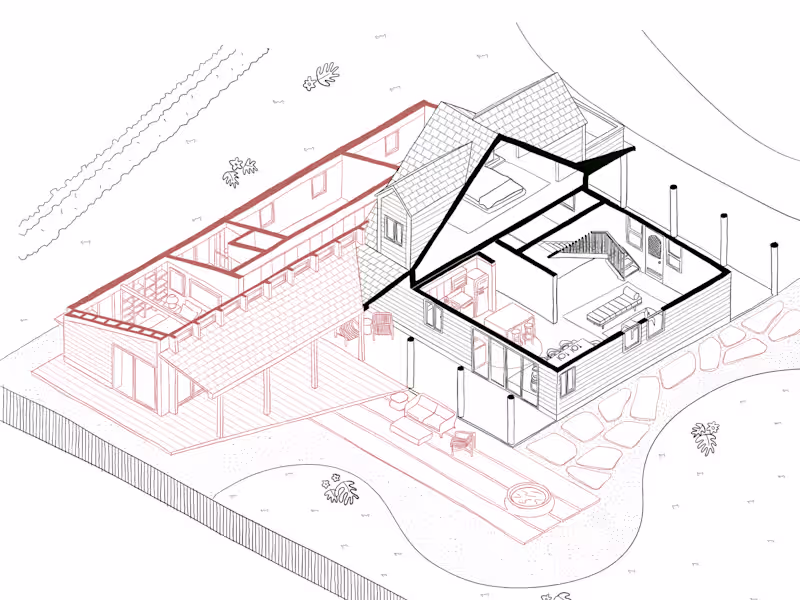 Cover image for Axonometric Illustration