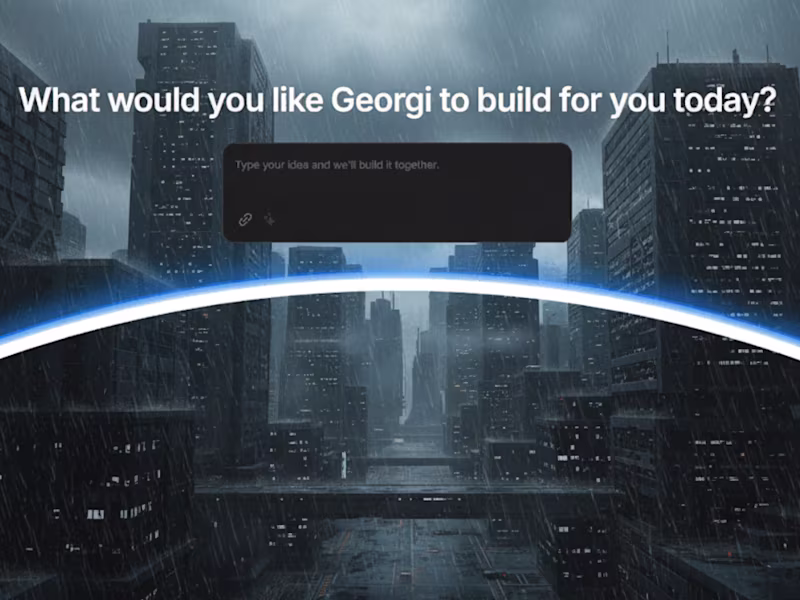 Cover image for [Bolt.new] From Prompt to Production