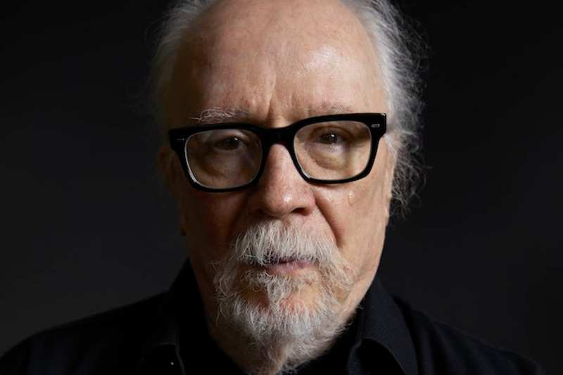 Cover image for John Carpenter on Halloween Ends, Music v. Movies, and a Thing …