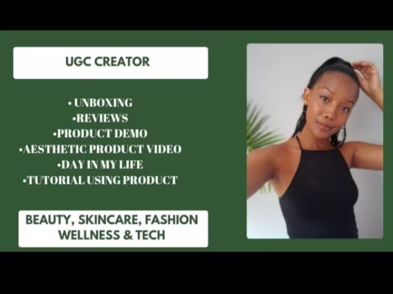 Cover image for Create engaging ugc content for your brand