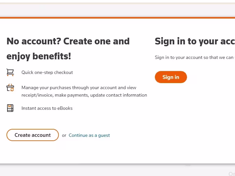 Cover image for Thomson Reuters - Cart Page & Checkout Revamp