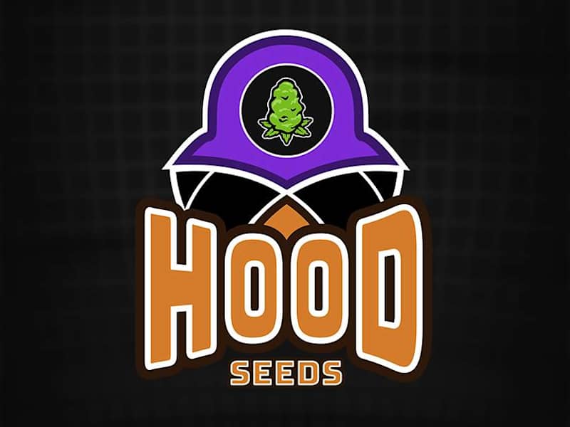 Cover image for HOOD SEEDS | Logo and product label design