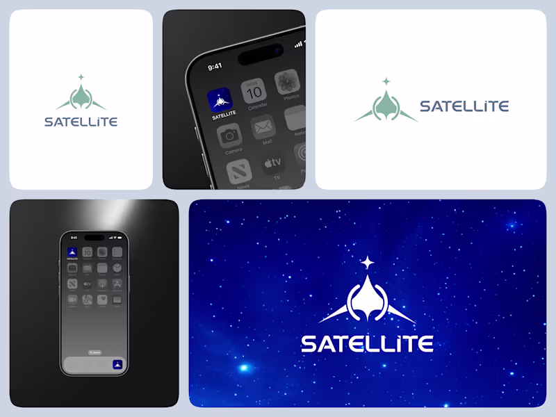Cover image for ✦ SATELLITE — Connecting the World Through Design SATELLITE ...