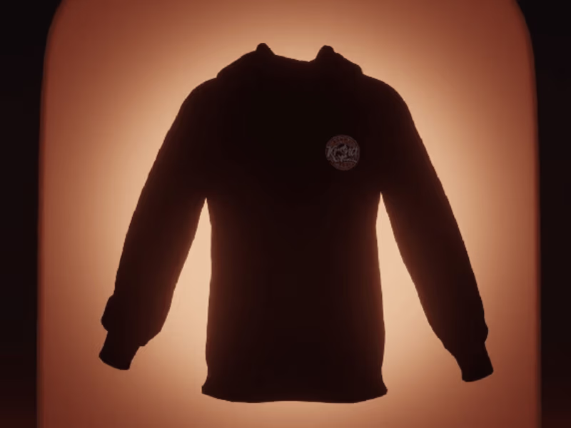Cover image for Hoodie showcase - Hip hop studio