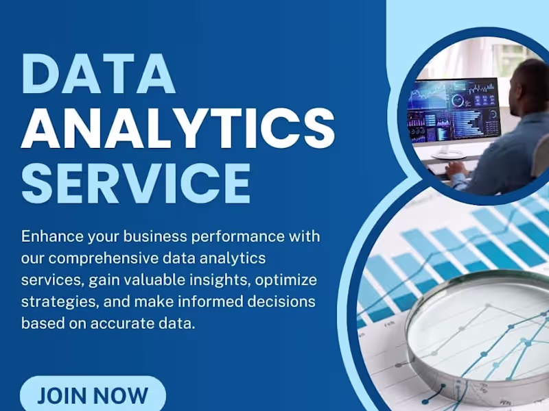 Cover image for Empowering Decisions Through Data-Driven Insights