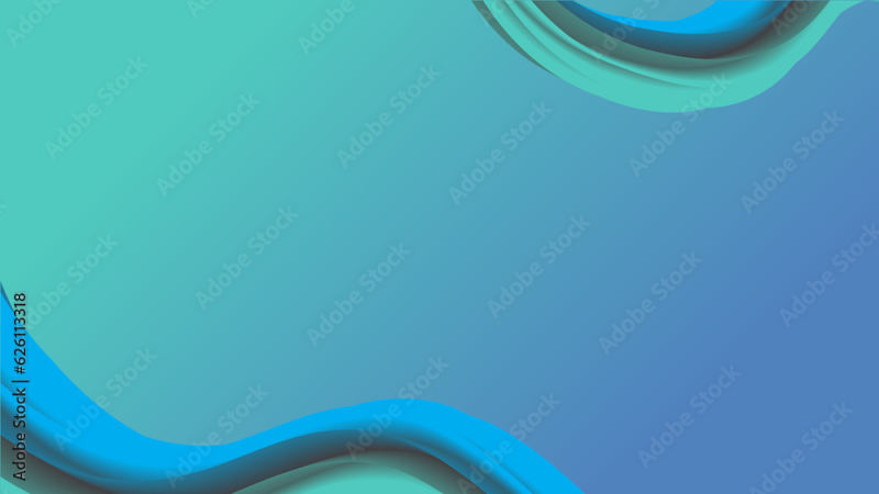 Cover image for Cyan Blue Abstract Backgrounds Gradient