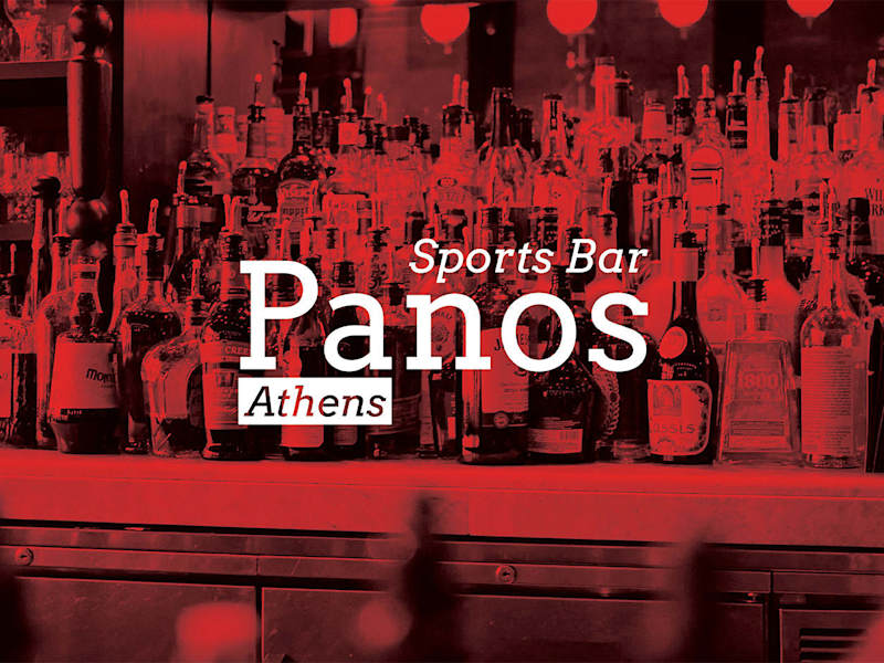 Cover image for Panos