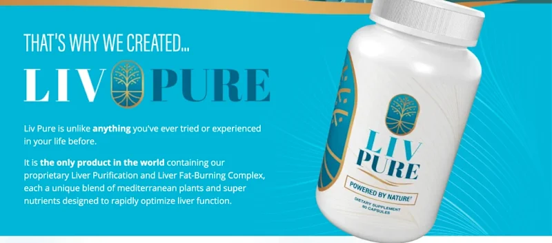 Cover image for Unveiling Liv Pure Weight Loss Supplement: A Comprehensive Revie