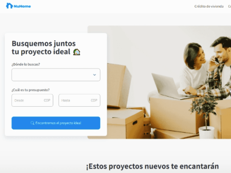 Cover image for Nuhome Marketplace Development