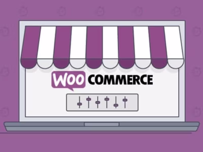 Cover image for WooCommerce Website 