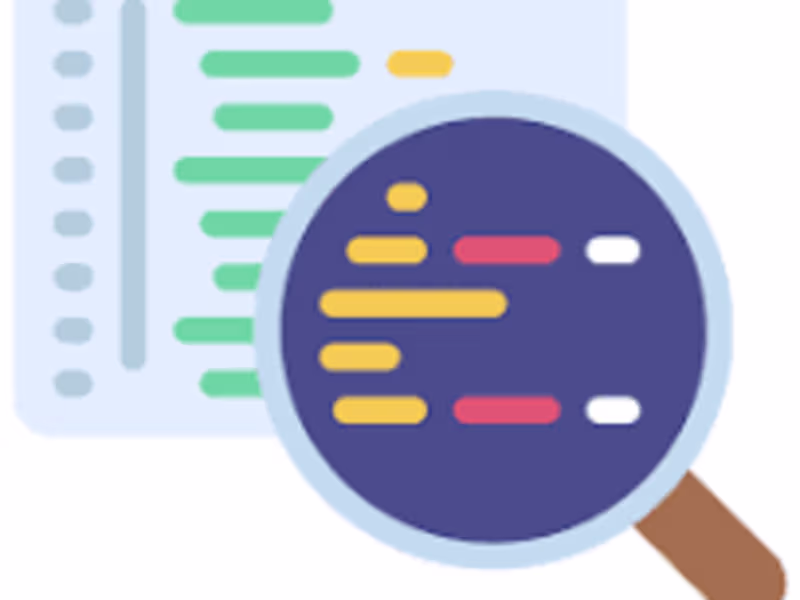 Cover image for Consulting, code review