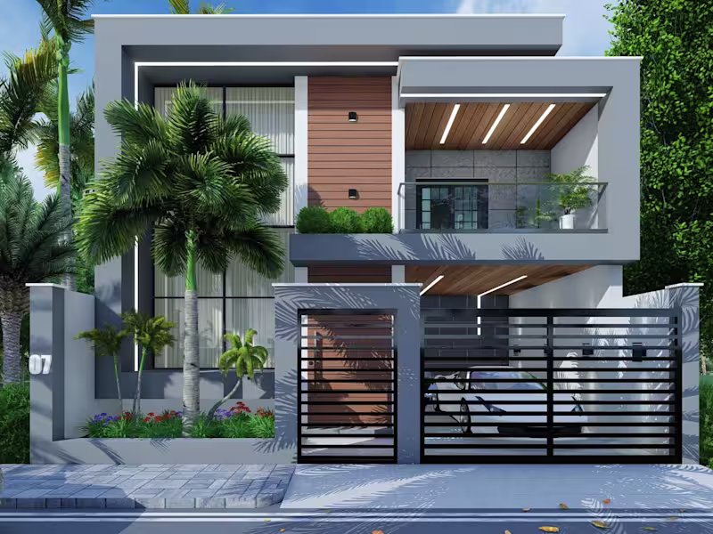 Cover image for Elevated Exteriors: Thoughtful Design for Lasting Impressions