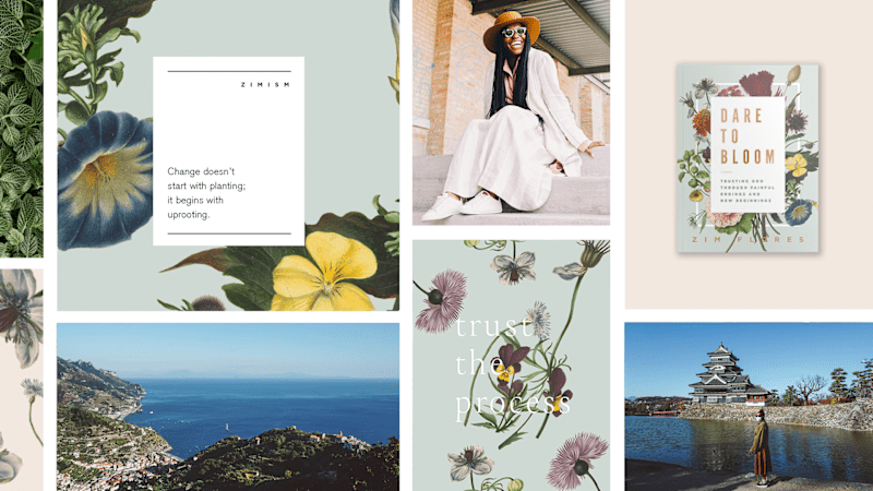 Cover image for Dare to Bloom — Now Available For Pre-Order