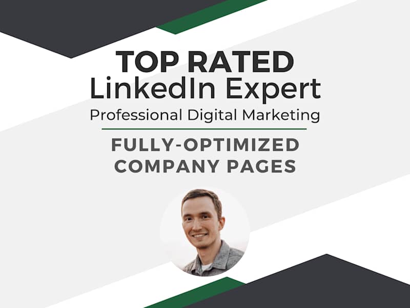 Cover image for LinkedIn Company Page Optimization