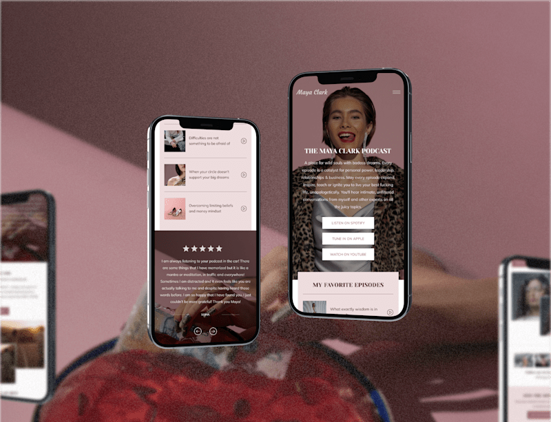 Cover image for Business Mentor. — Website Design
