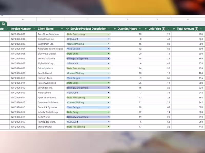 Cover image for This project demonstrates my ability