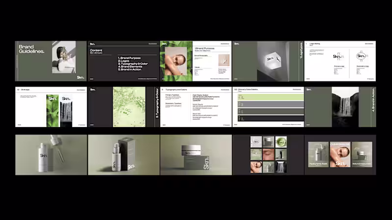 Cover image for Presentation Design