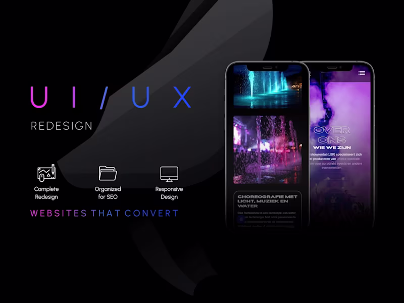 Cover image for Amazing UI/UX Websites That Get Found & Convert Like Crazy