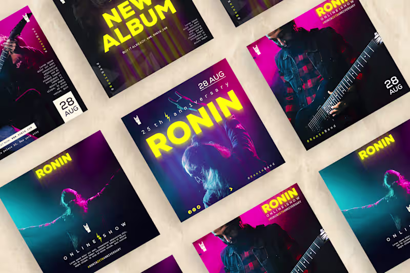 Cover image for Social Media Posts