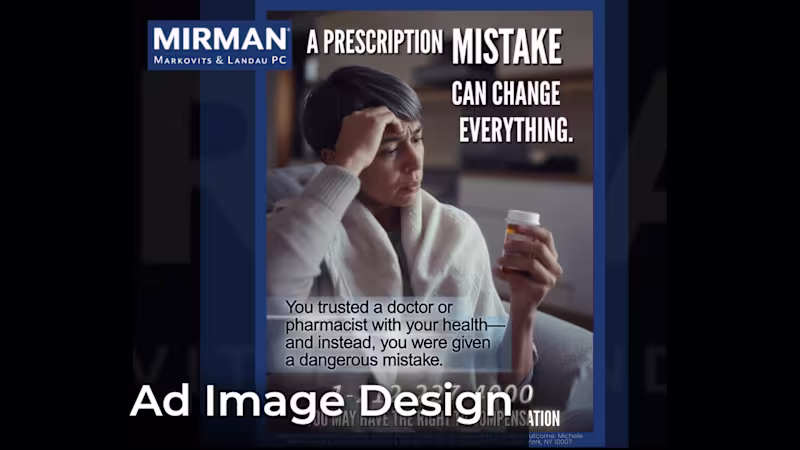 Cover image for Advertising Image Design