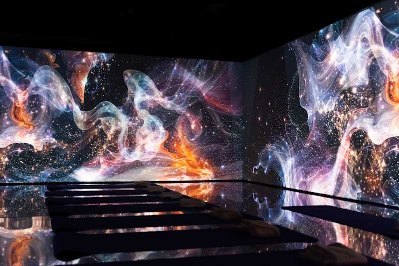 Cover image for Immersive Art and Wellness Session in Madrid