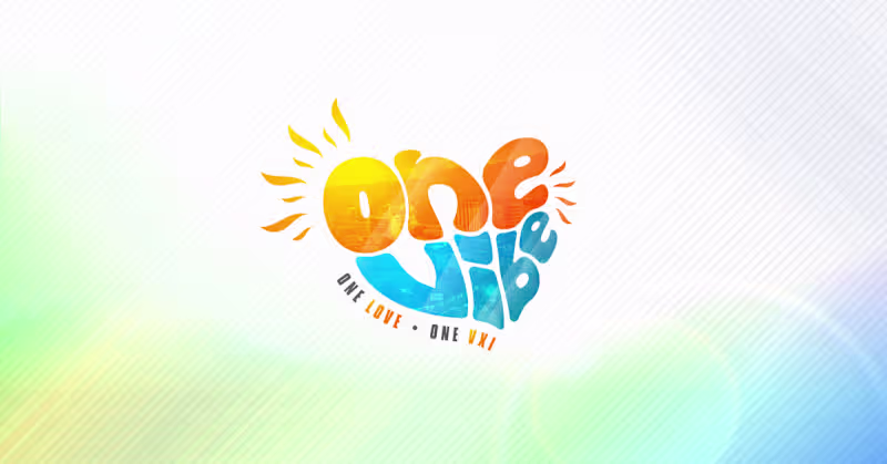 Cover image for One Vibe Event Campaign