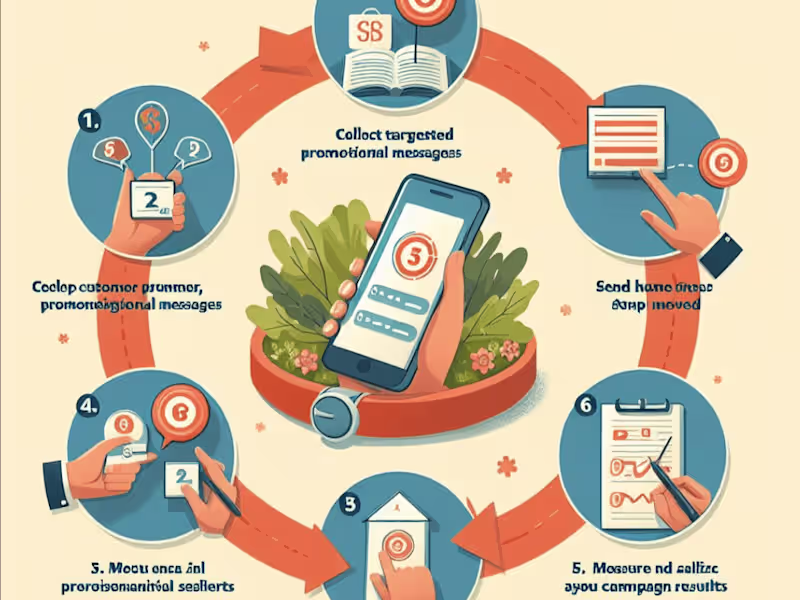 Cover image for How to boost client relationship using bulk sms