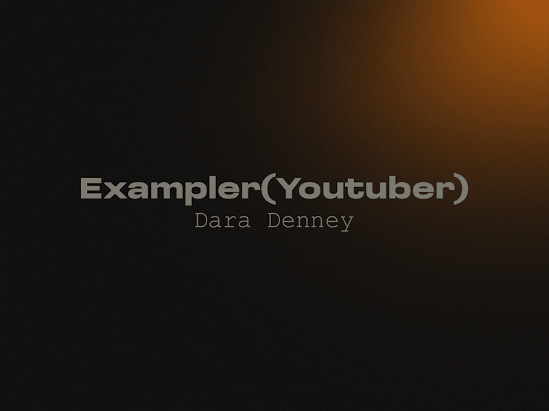 Cover image for Youtube Video (Long-Form) Example