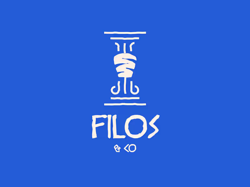 Cover image for Filos Co. | Brand Identity