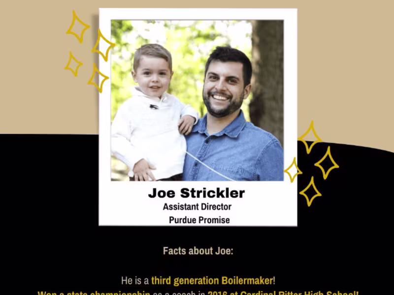 Cover image for Purdue Promise on Instagram: “It’s another ✨Meet The Coaches Mo…