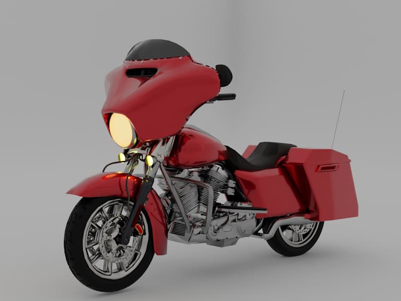 Cover image for Harley Davidson