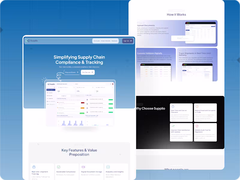 Cover image for Modern, user-focused websites that blend usability and results.