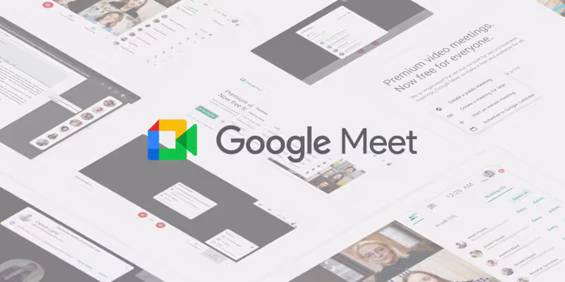 Cover image for Better host experience on Google Meet