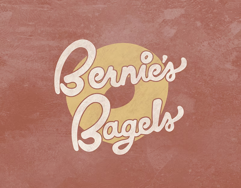 Cover image for A Visual Design Project Showcasing Custom Logotype