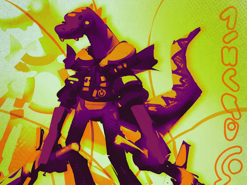 Cover image for Illustration Design